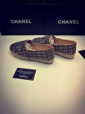 CHANEL Loafers Women--027